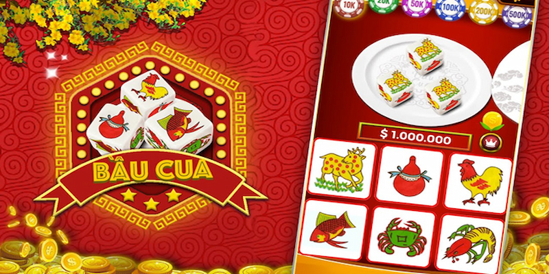 Cá cược bầu cua bet168 được đánh giá là đơn giản, dễ hiểu