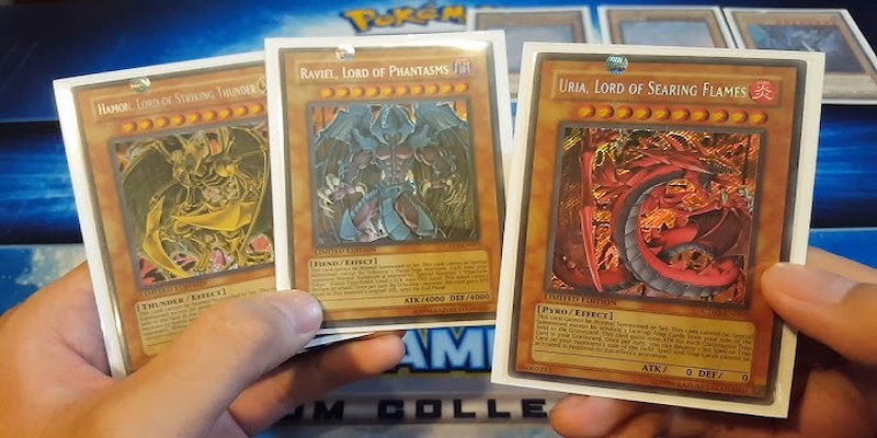 Hướng dẫn cách chơi bài yugioh hiệu quả nhất